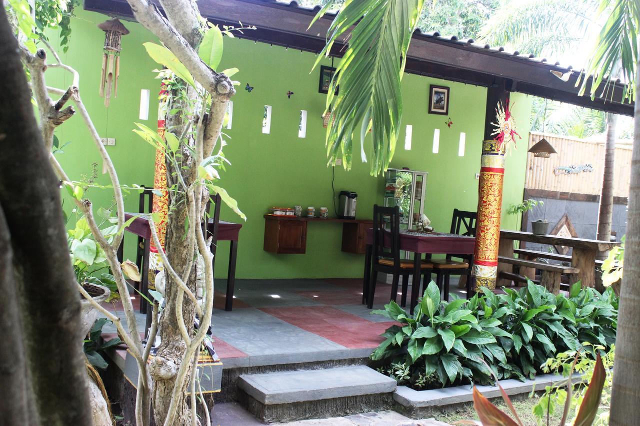 Giri Sari Guest House Pemuteran  Exterior photo